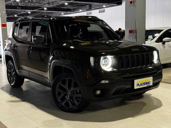 JEEP RENEGADE 2.0 16V TURBO DIESEL LONGITUDE 4P 4X4 AUTOMÁTICO